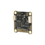 Wholesale Foxeer H7 Mini Flight Control H743 FC MPU6000, 4-8S, Dual BEC, Barometer, 32KHz 20x20mm 4m for O3 HD/Analog VTX Drone